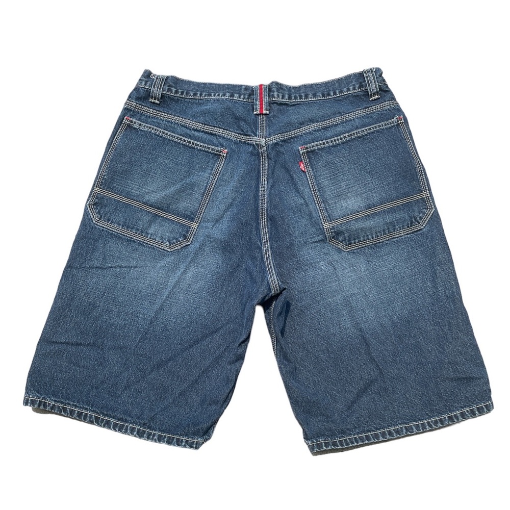 Vintage Mens Levi’s Jean Shorts Size:36
